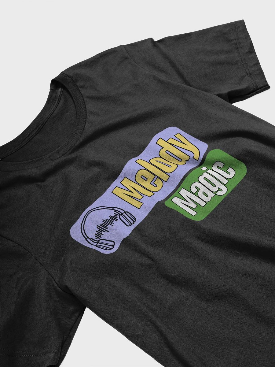 Melody Magic Soundwave T-Shirt product image (4)