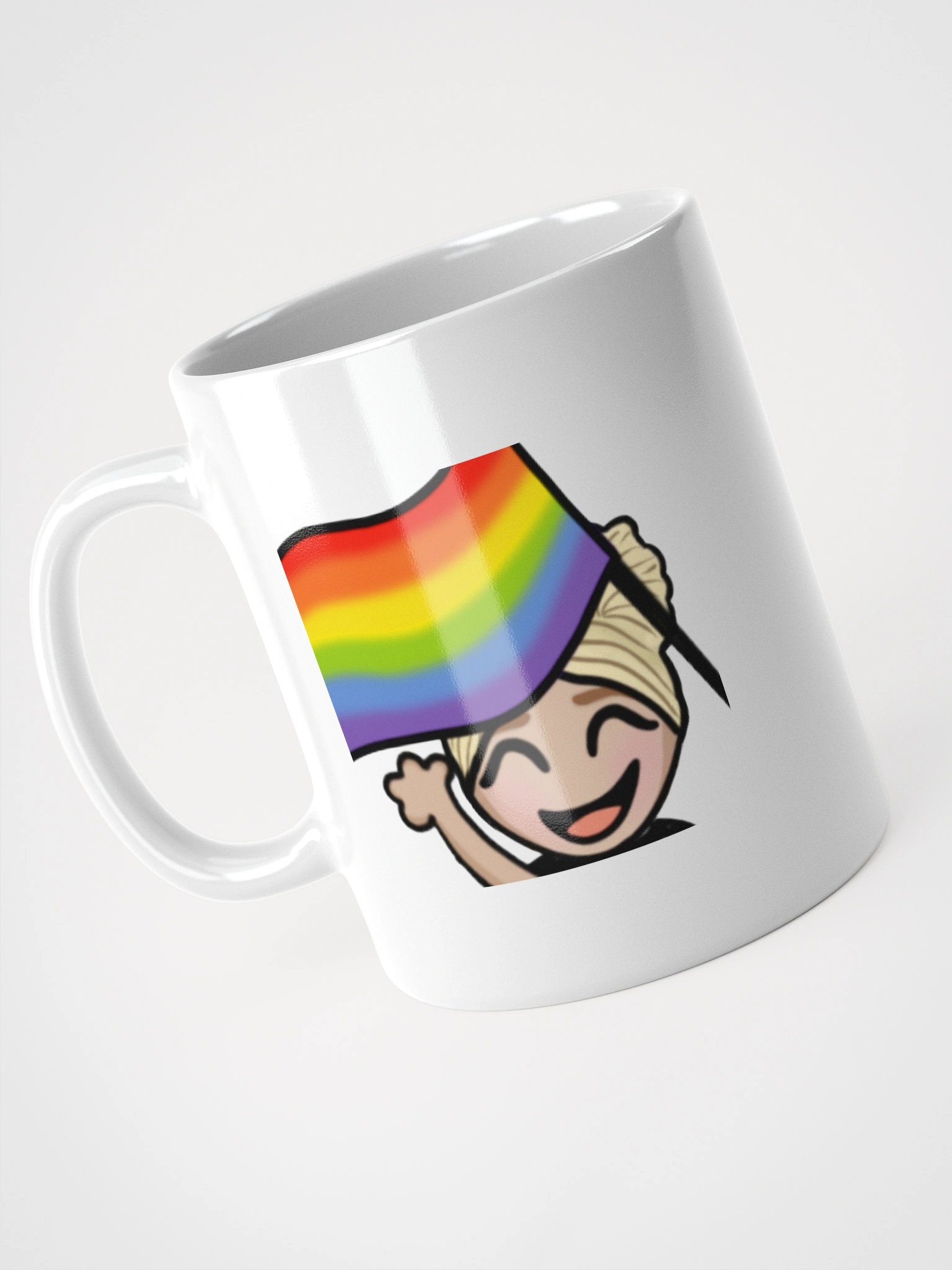 Pride Flag Mug product image (8)