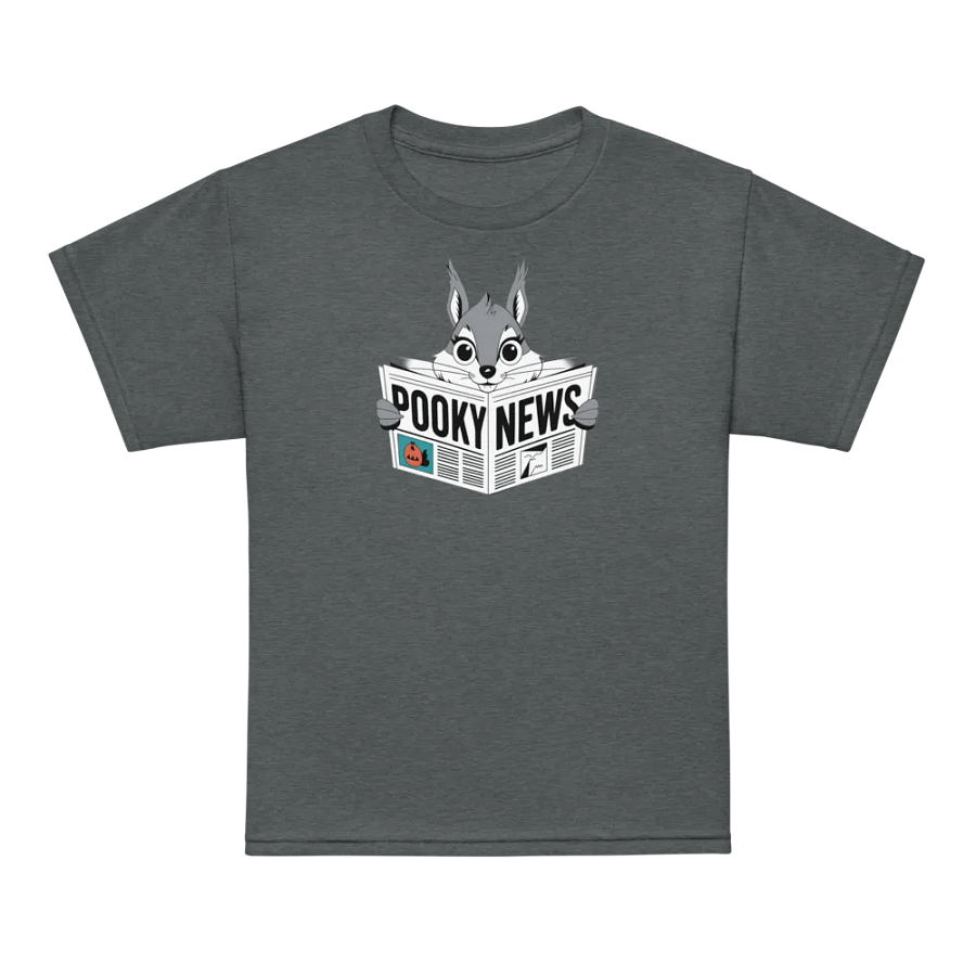 Pooky News Youth Sports Tee product image (7)