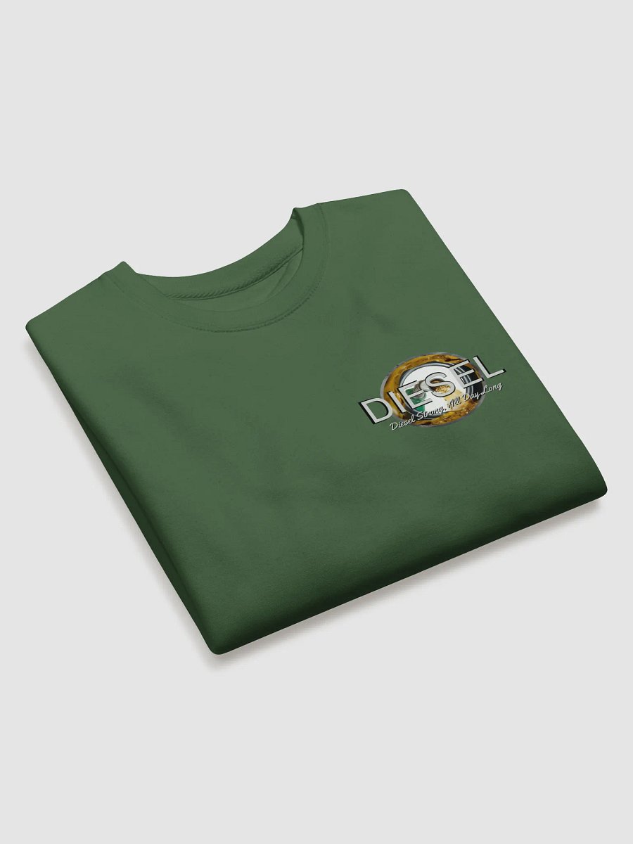DIESEL: Alternate Style Fueled-Up Crewneck product image (27)