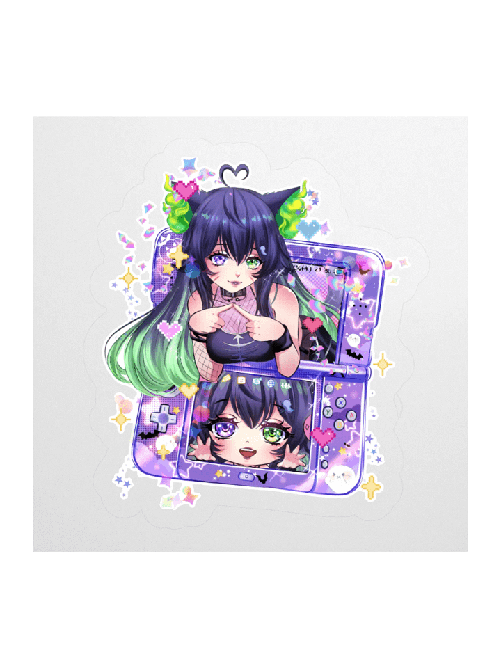 <3 Retro April product image (1)