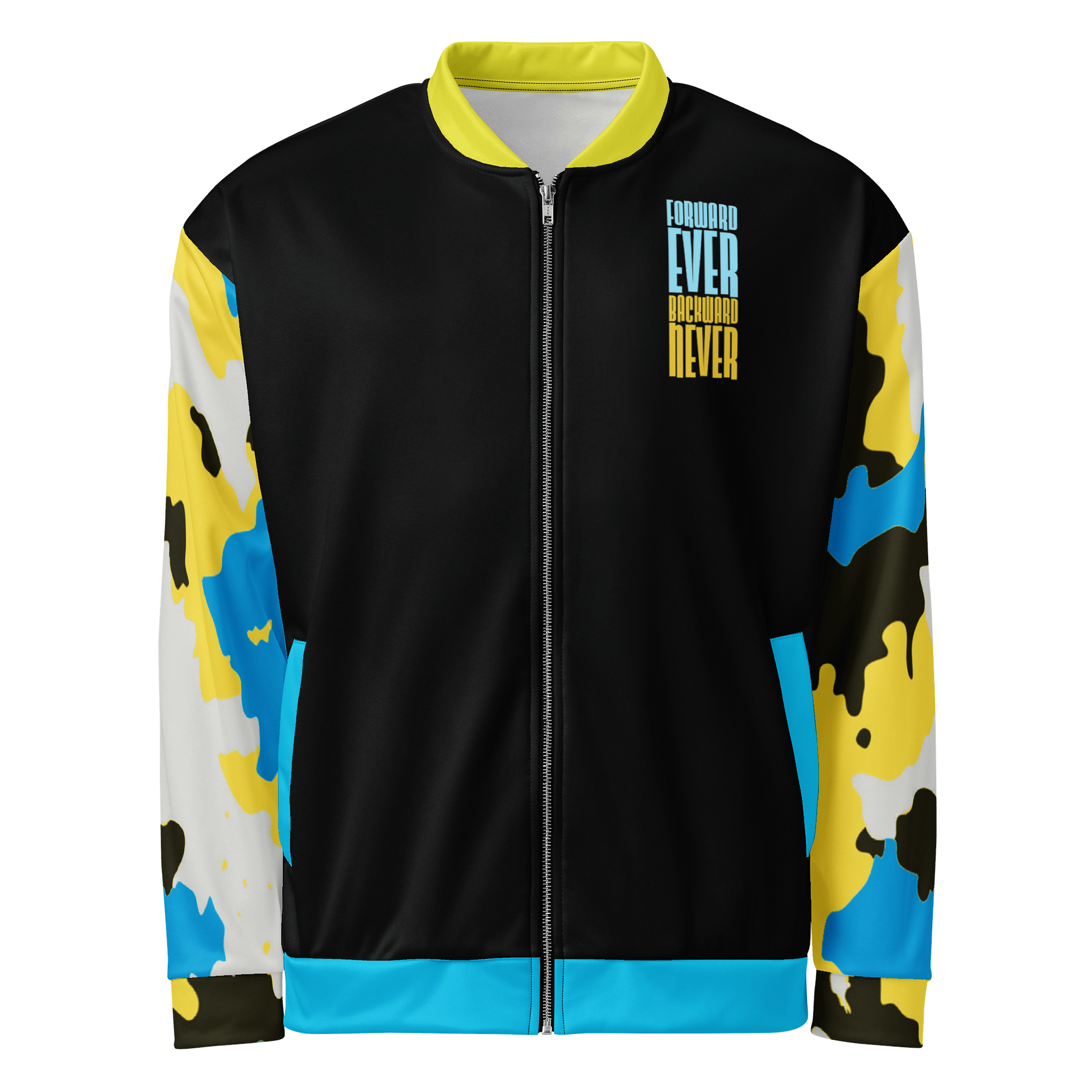 Official F.E.B.N.2 Trakky Jacket product image (1)