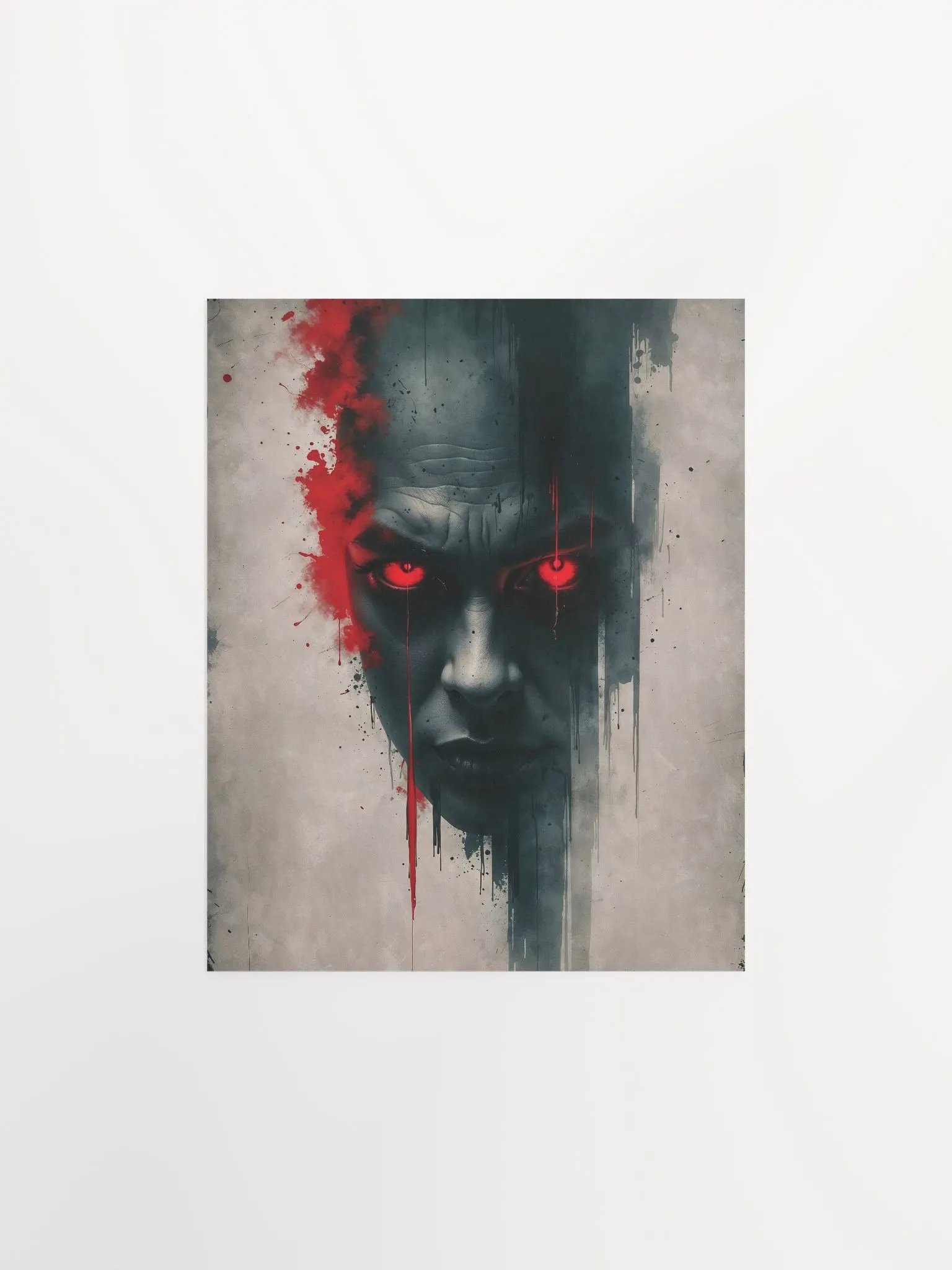 The Watcher Matte Poster product image (4)