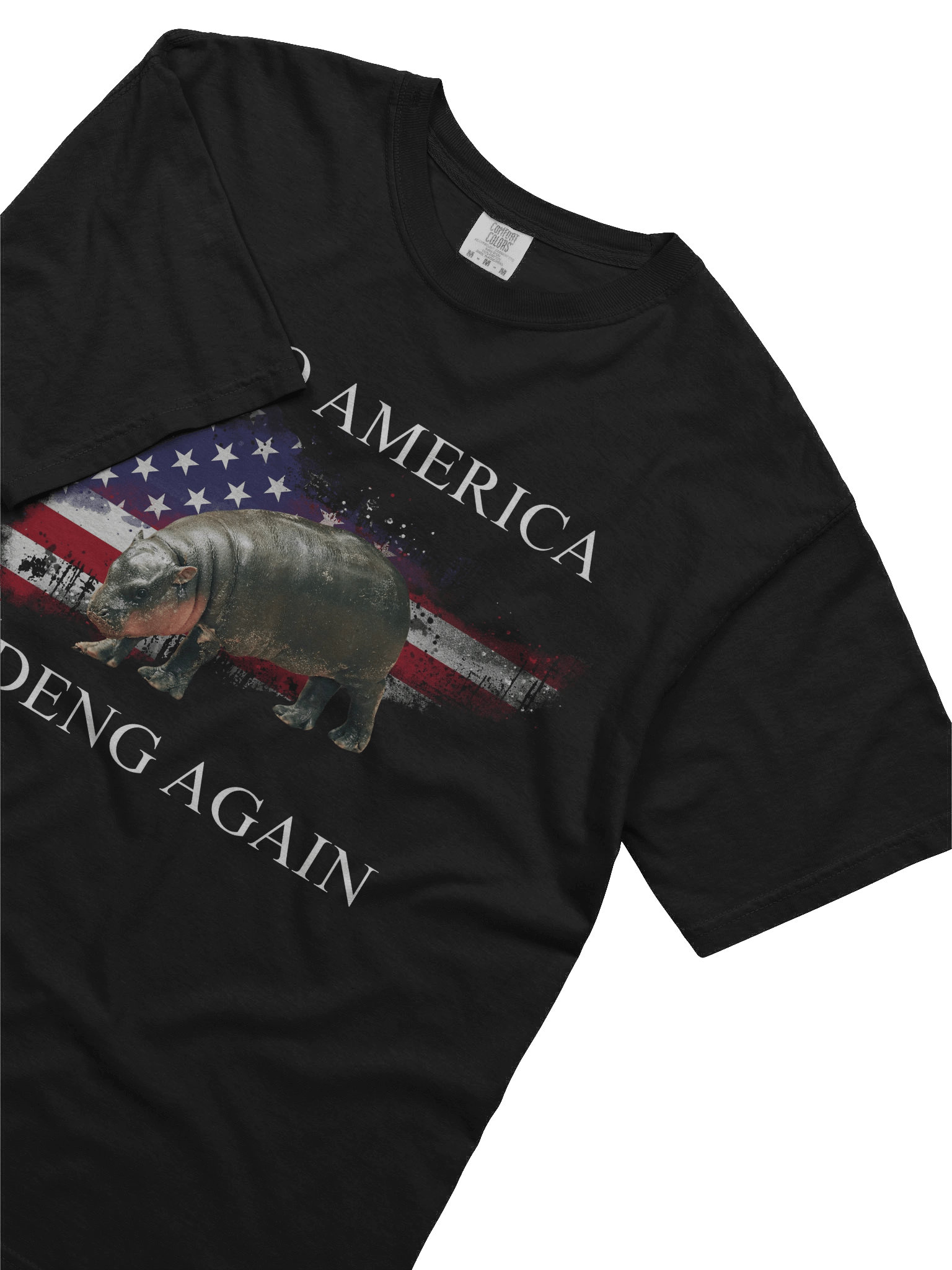 Moo America Deng Again-Tee product image (17)
