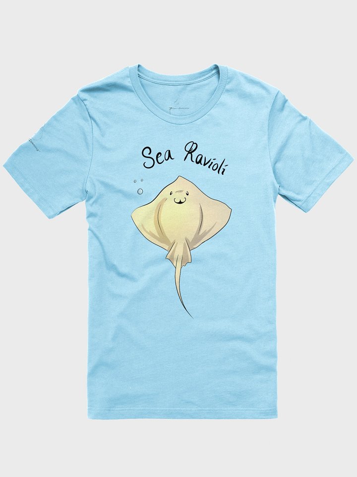 Sea Ravioli Supersoft T-Shirt product image (2)