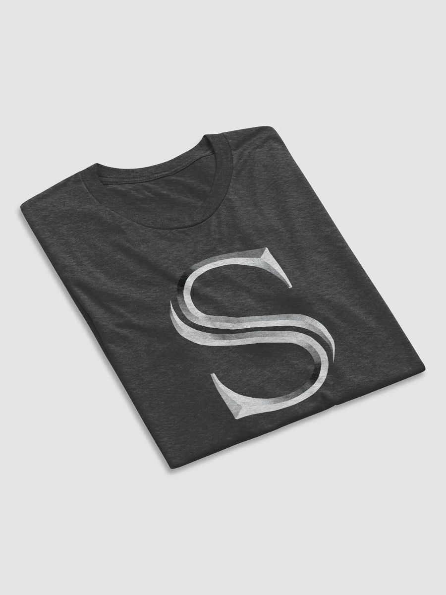 Simple White Logo Quality T-Shirt product image (35)