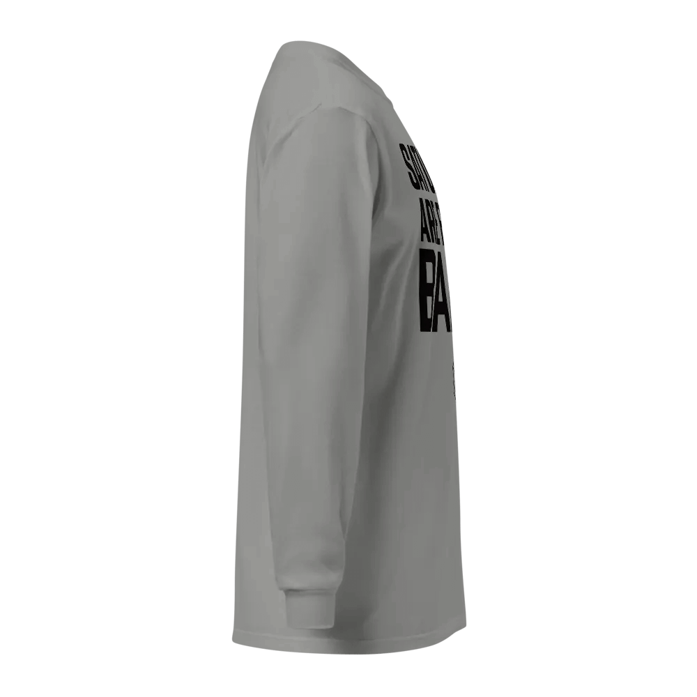 SATURDAYS Black Logo Long Sleeve product image (4)