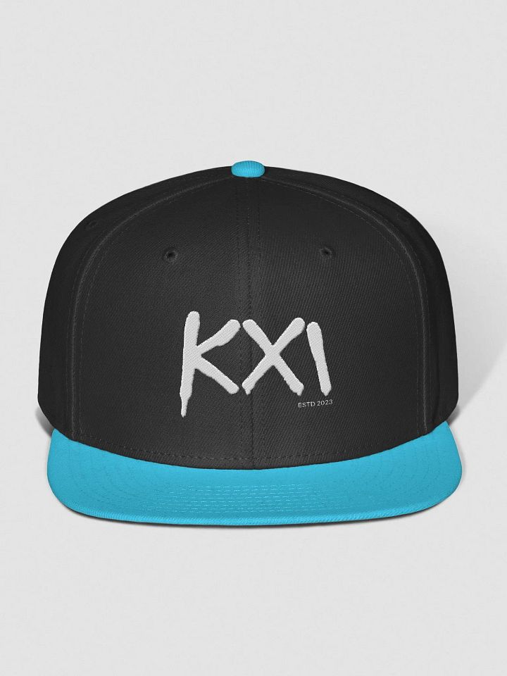 Graffiti Established Snapback product image (5)