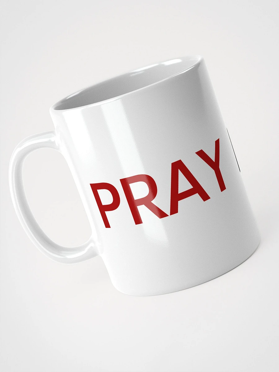 Pray More - Mug product image (3)