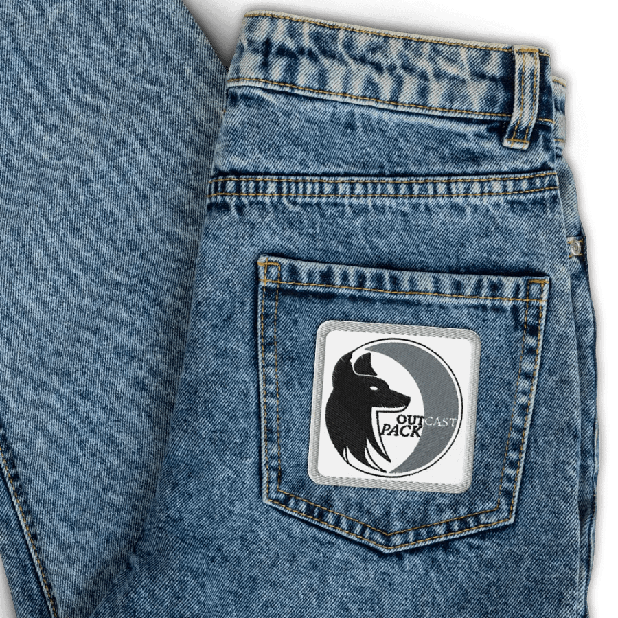 Outcast Pack Patch product image (3)