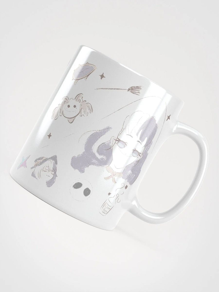 Aurora Sketch 2 Mug product image (18)