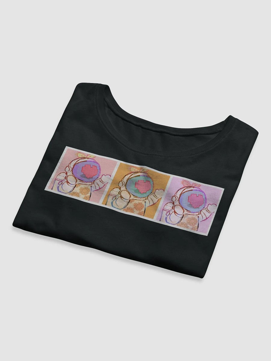 OG Collection - Pop Art Crop Top Shirt product image (9)