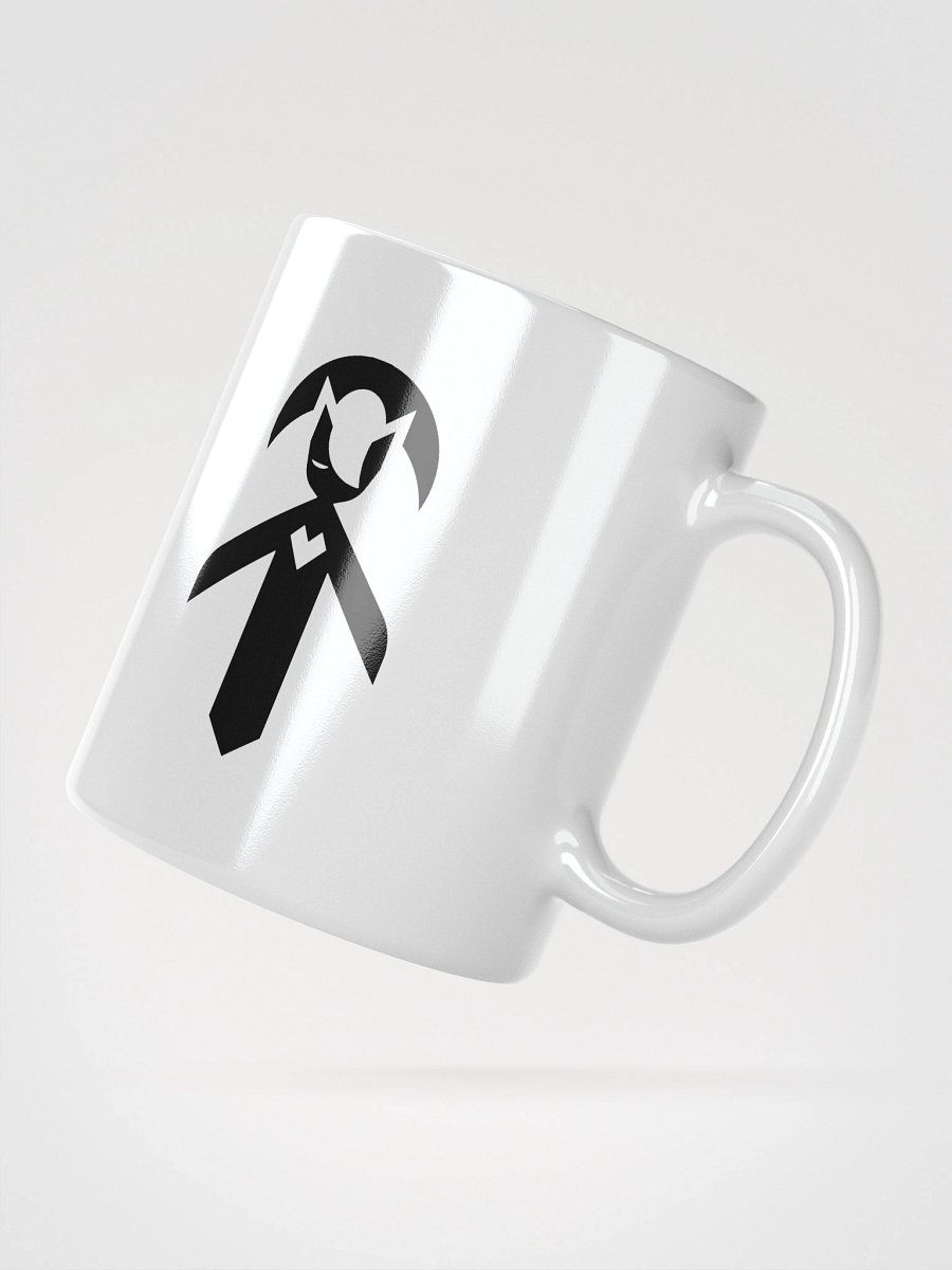 Black Lilithpad Mug product image (2)