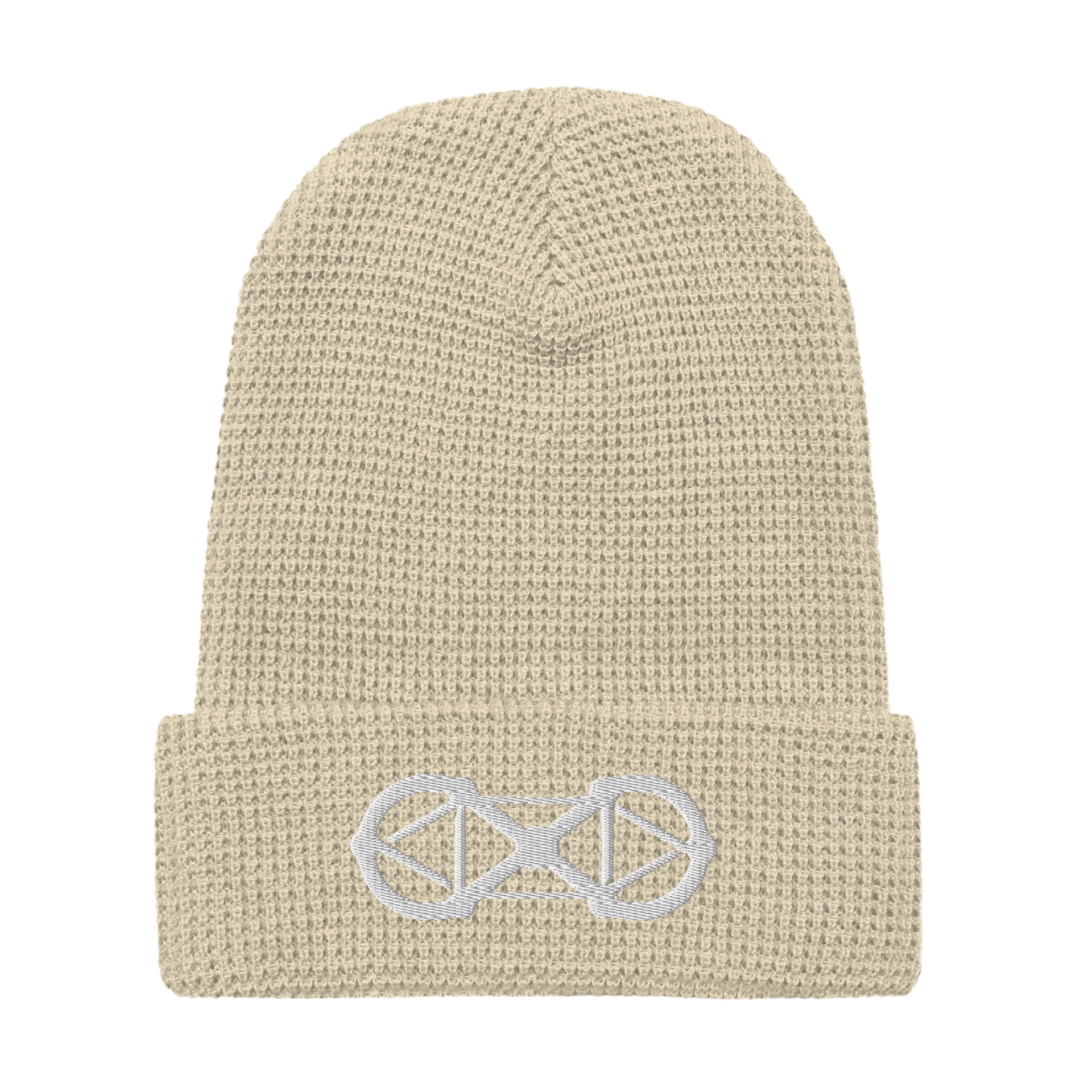 Waffle Knit Logo Beanie product image (5)