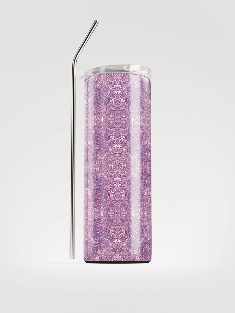 Cabbage Whorl – Stainless Steel Tumbler, 20 oz product image (1)