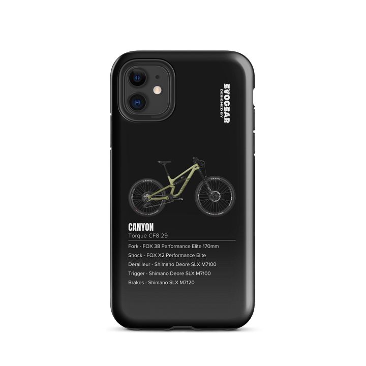 Black Canyon Torque CF8 29 iPhone Case product image (47)
