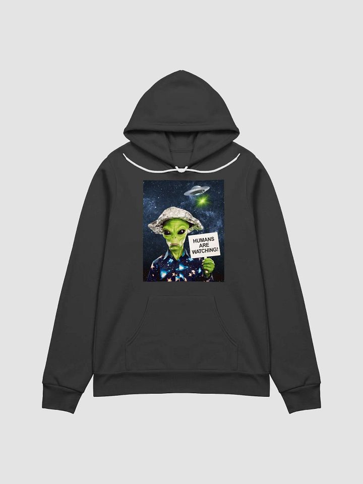 Galactic Watcher Hoodie Bella+Canvas (Adult Unisex) product image (1)