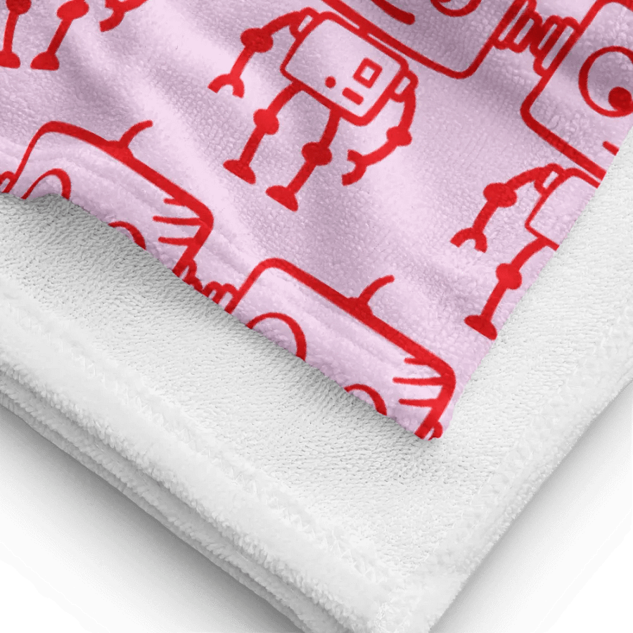 DaBot Beach towel product image (5)