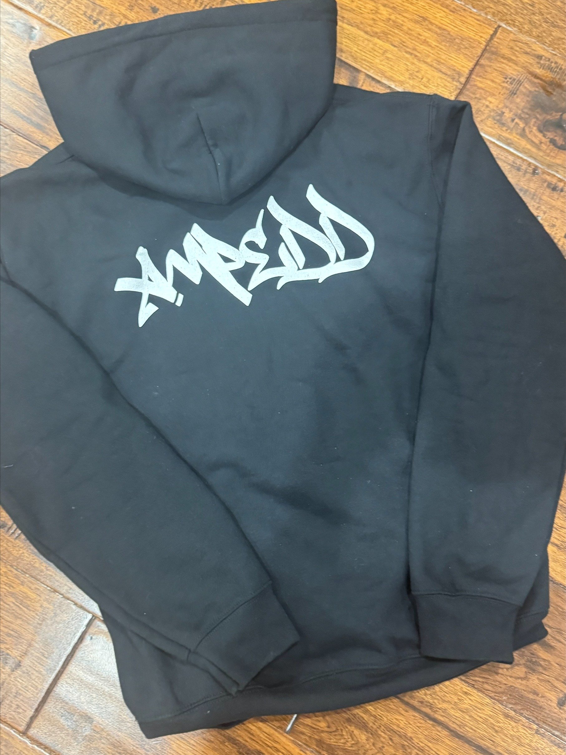 Amped hoddie product image (8)