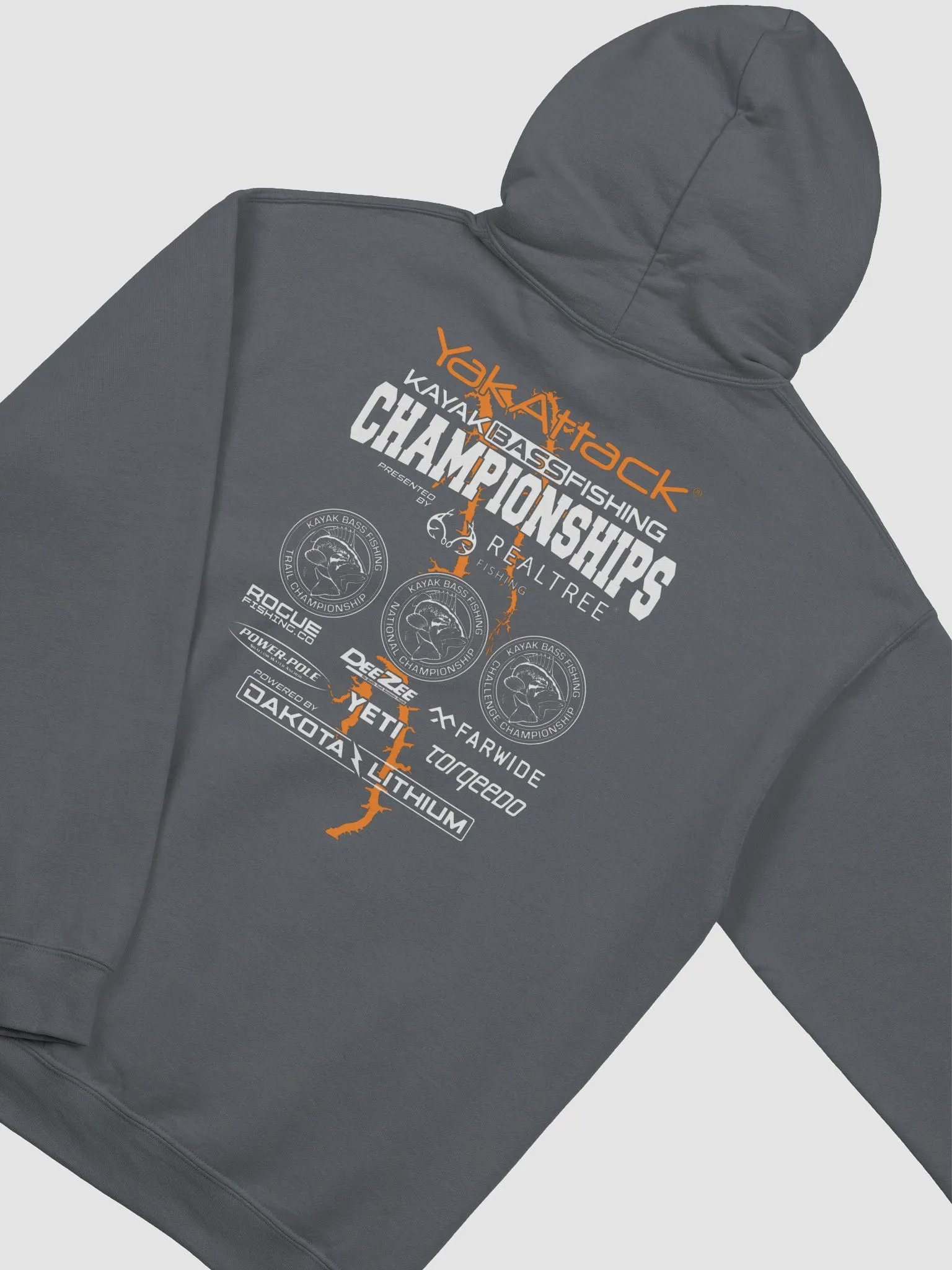 2022 KBF NC Gildan Classic Hoodie product image (16)