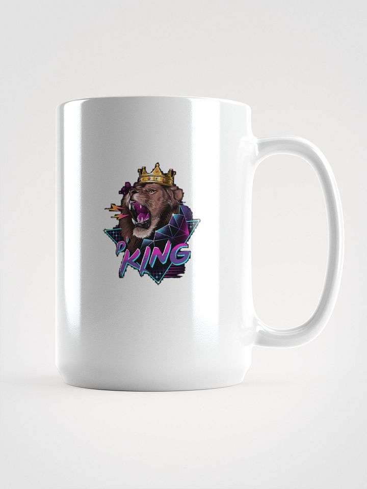 OG King Gaming Mug product image (1)