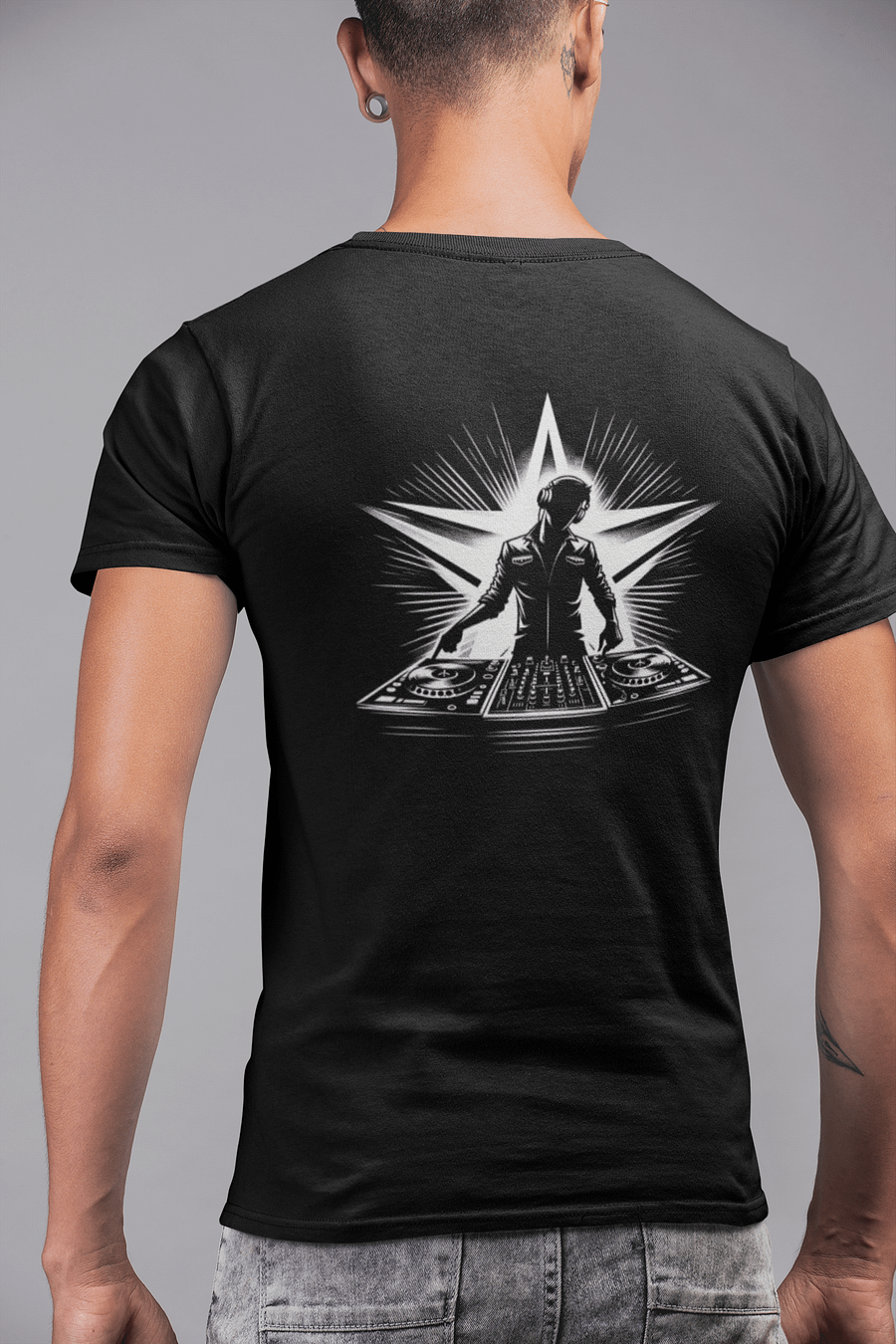 Superstar DJ Mens Tee product image (2)