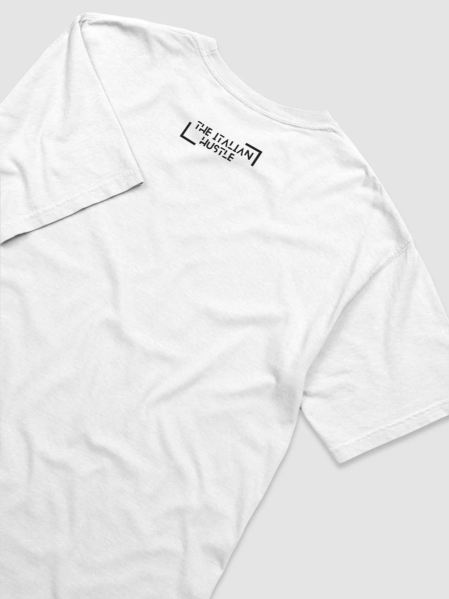 Beat All Odds | Official Tee White product image (4)