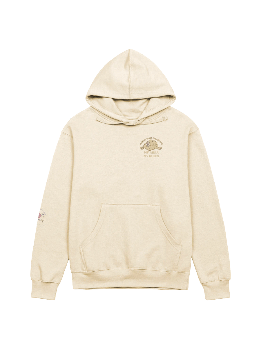 My Aura, My Rules Unisex Hoodie product image (8)