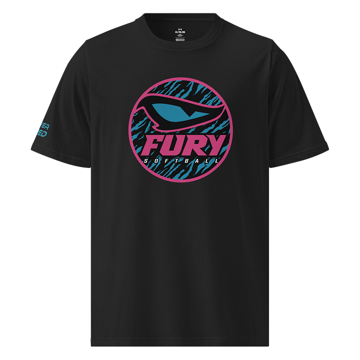 FURY Softball Eye UA T-Shirt product image (1)