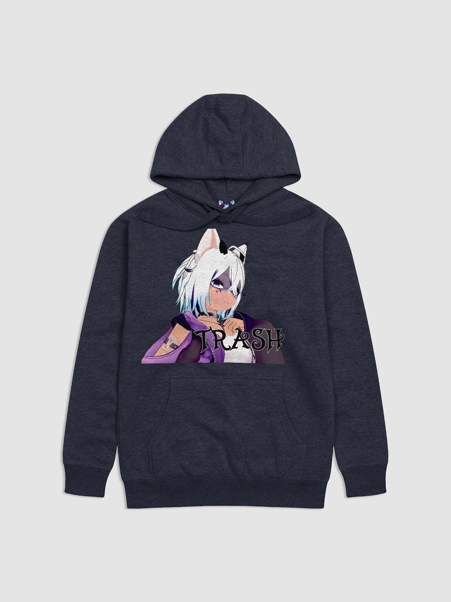 "Trash" Hoodie product image (2)