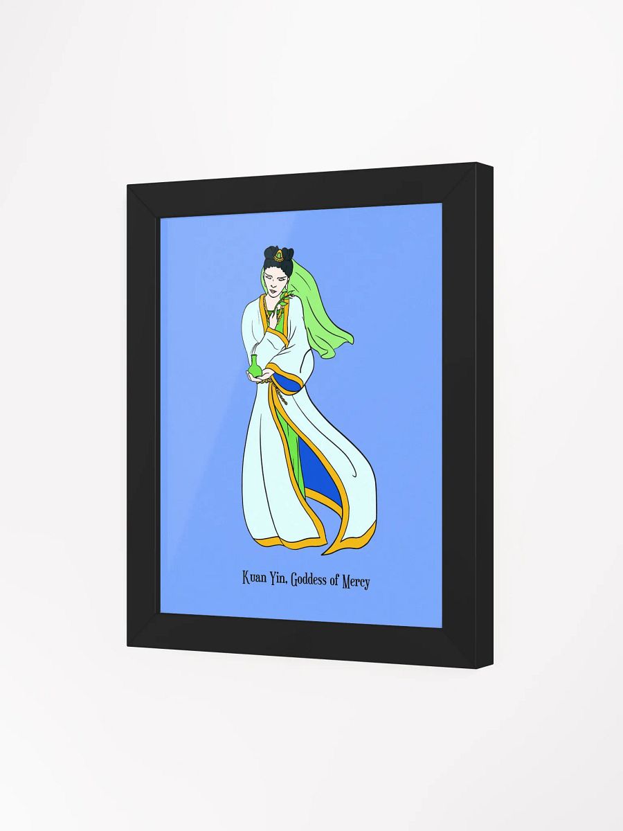 Kuan Yin Framed Art product image (3)