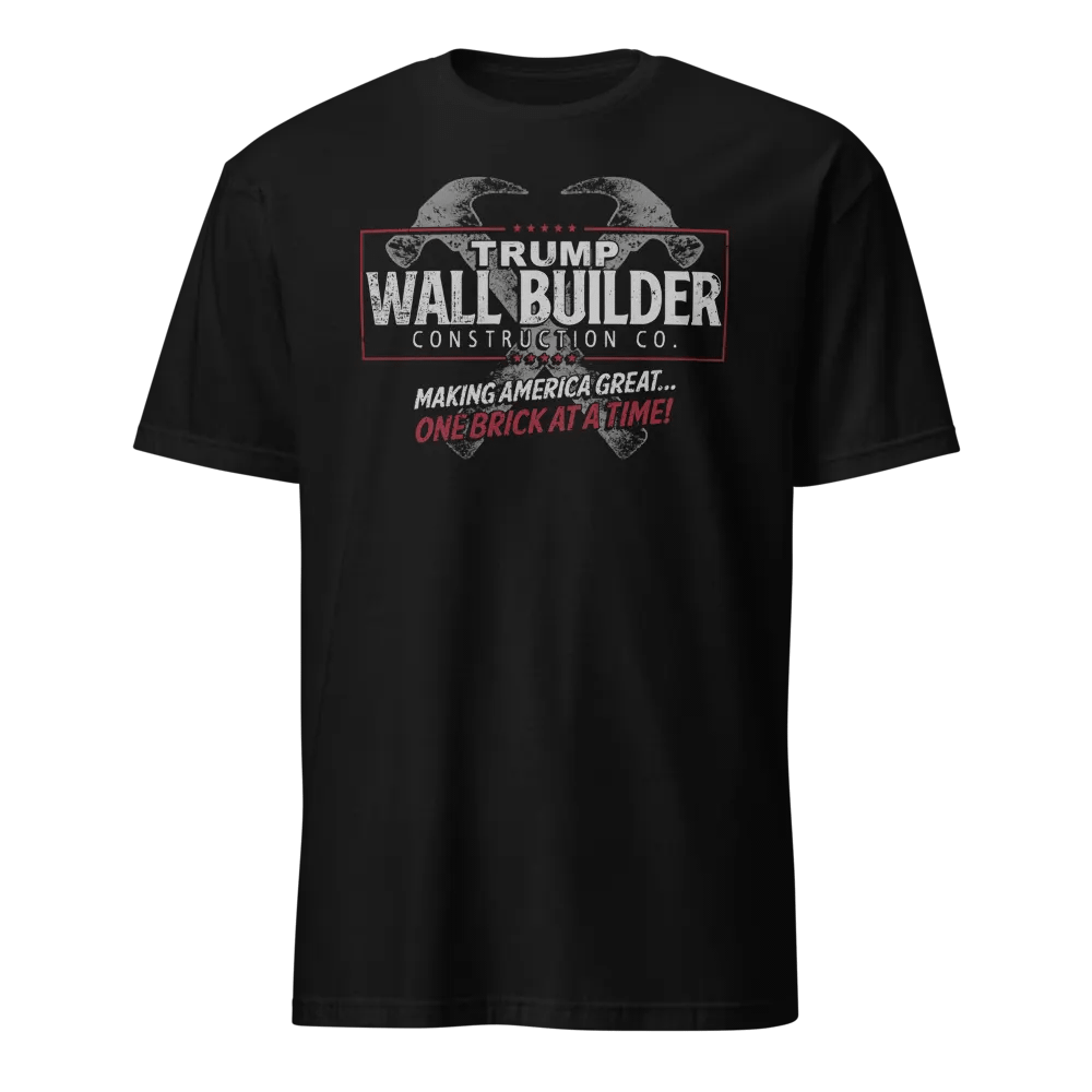 Trump Wall Builder Construction Co. product image (1)