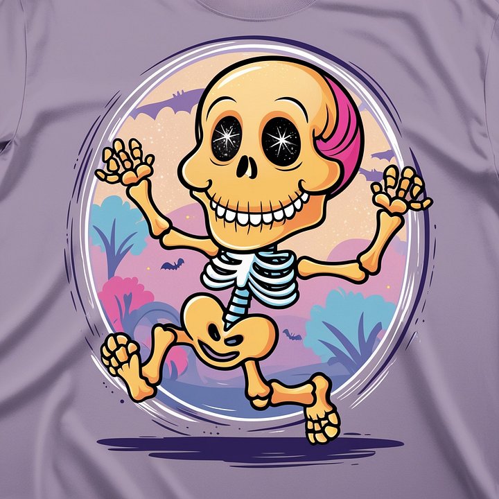 Halloween Baby Skeleton product image (1)