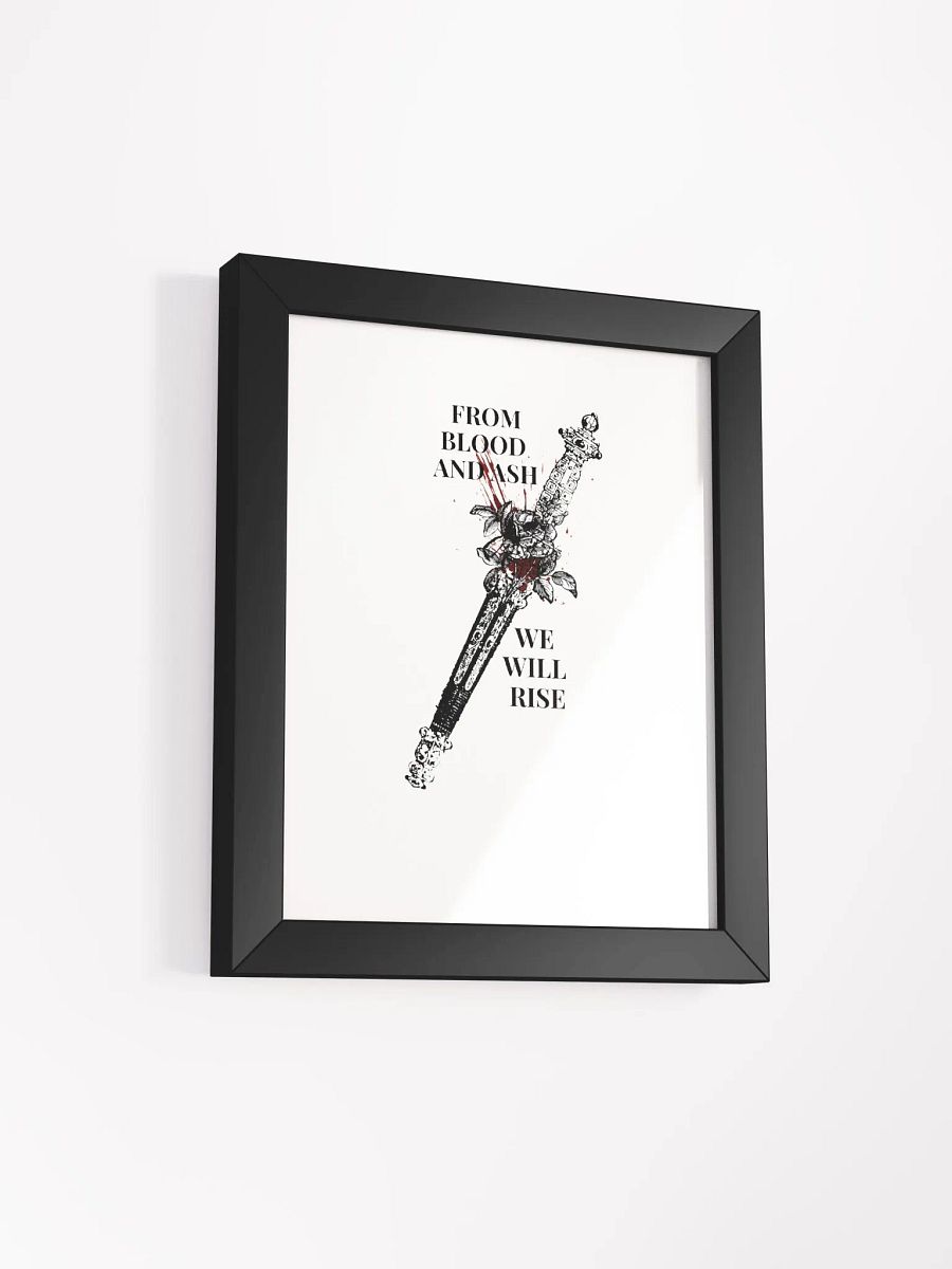From Blood And Ash Poster product image (13)