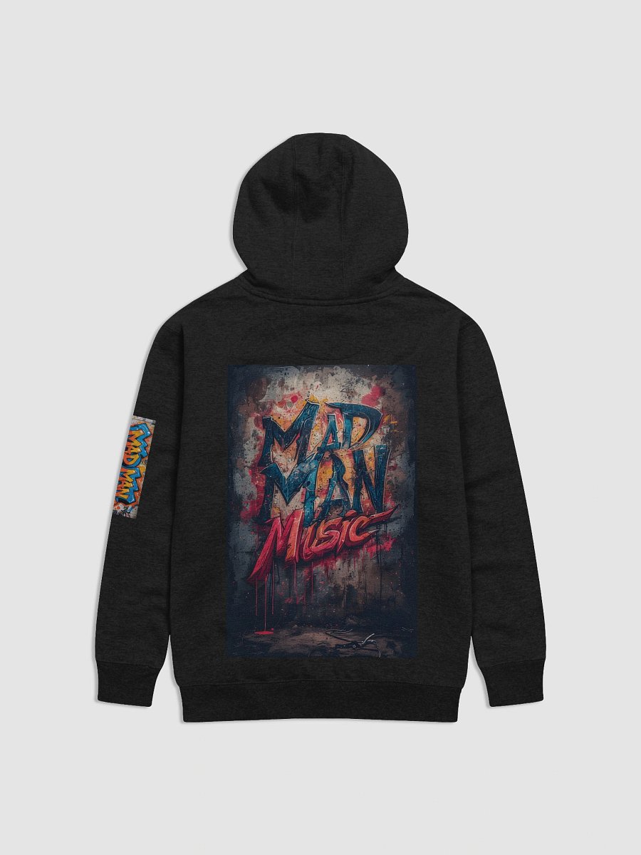 Mad man Music hoodie product image (10)
