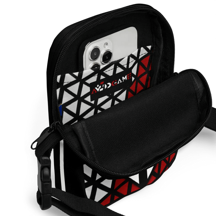 Sac à bandoulière personnalisé product image (2)