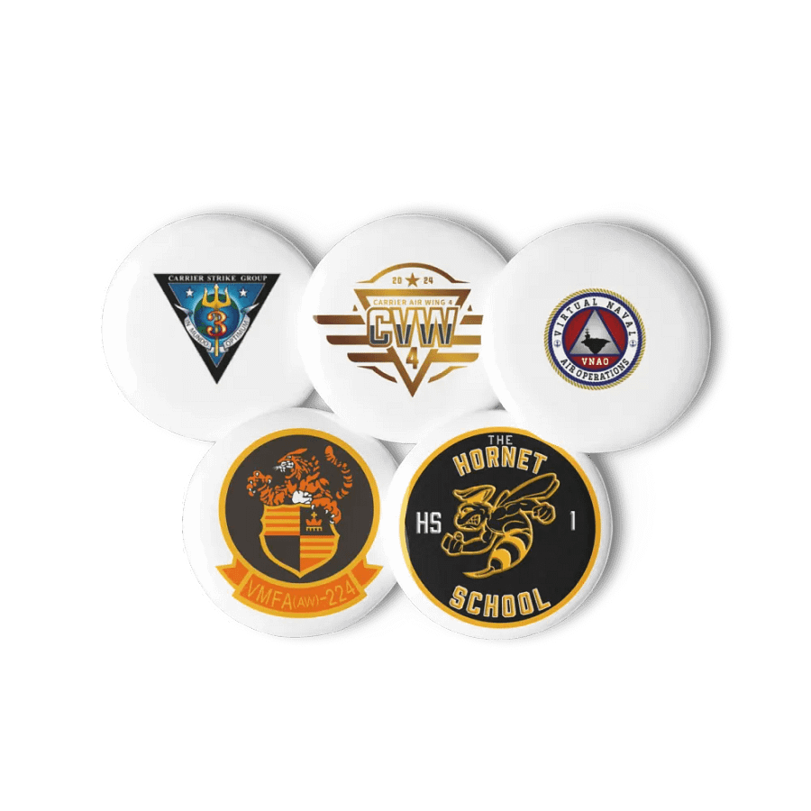The Hornet School Affiliate Badges product image (11)
