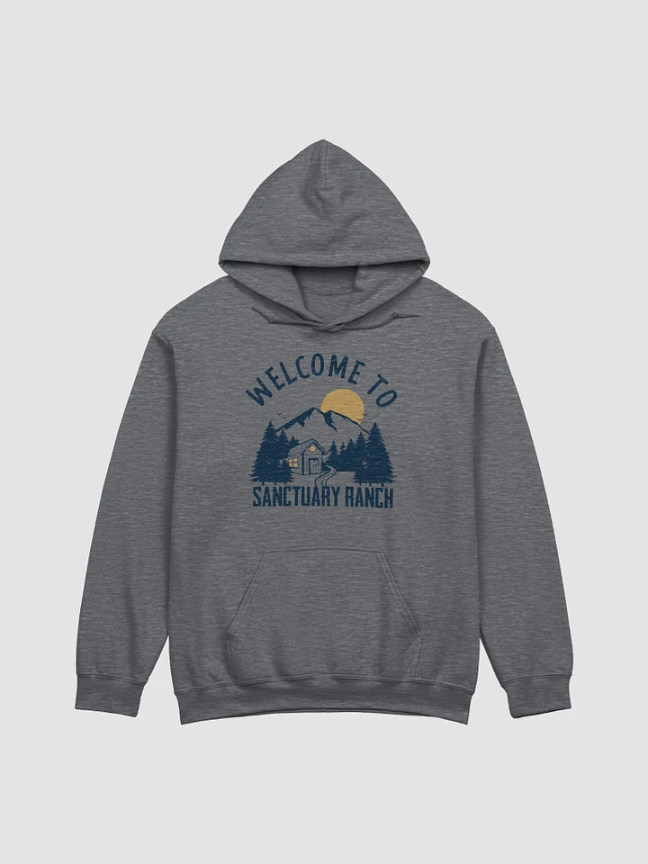 Sanctuary Ranch Hoodie product image (8)