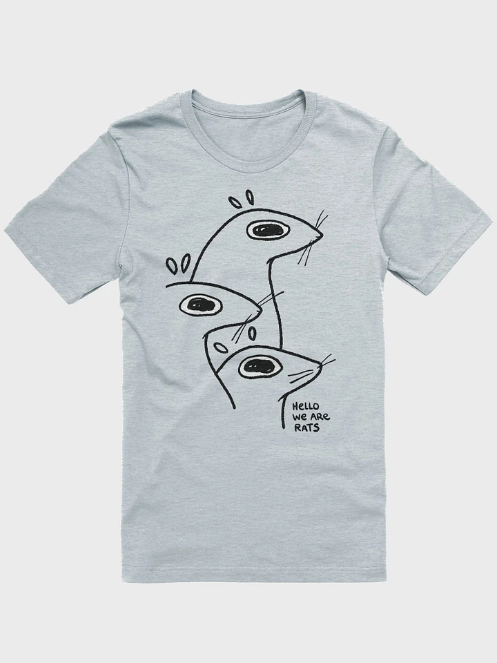 Three Rats Tee product image (1)