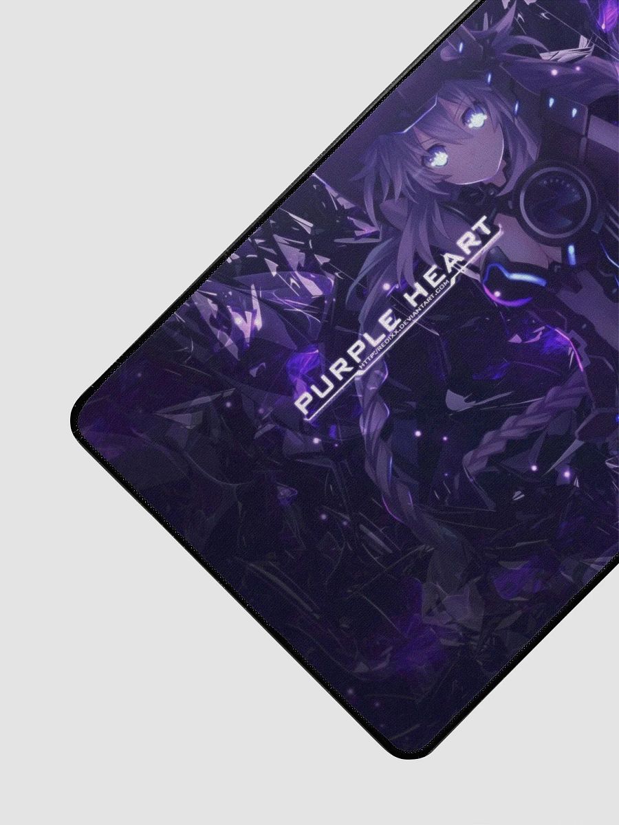 Neptunia Purple Heart Desk Mat product image (3)