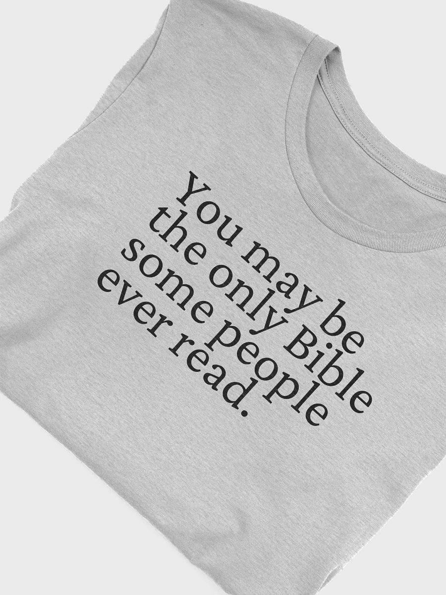Only Bible T-Shirt product image (33)