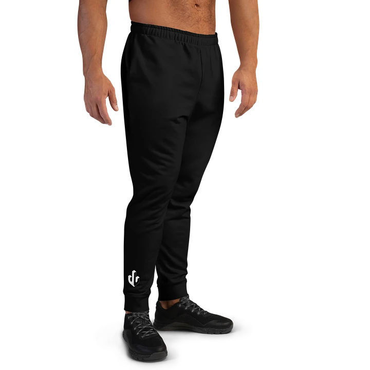 Official Joshy J Ankle Logo Joggers product image (1)