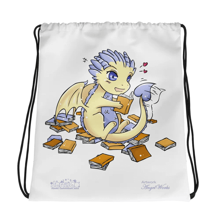 JenaCo VIII - Drawstring Bag product image (1)