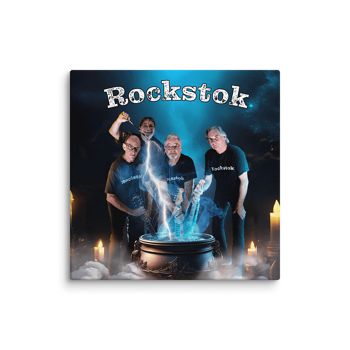 Rockstok Cauldron Canvas product image (15)