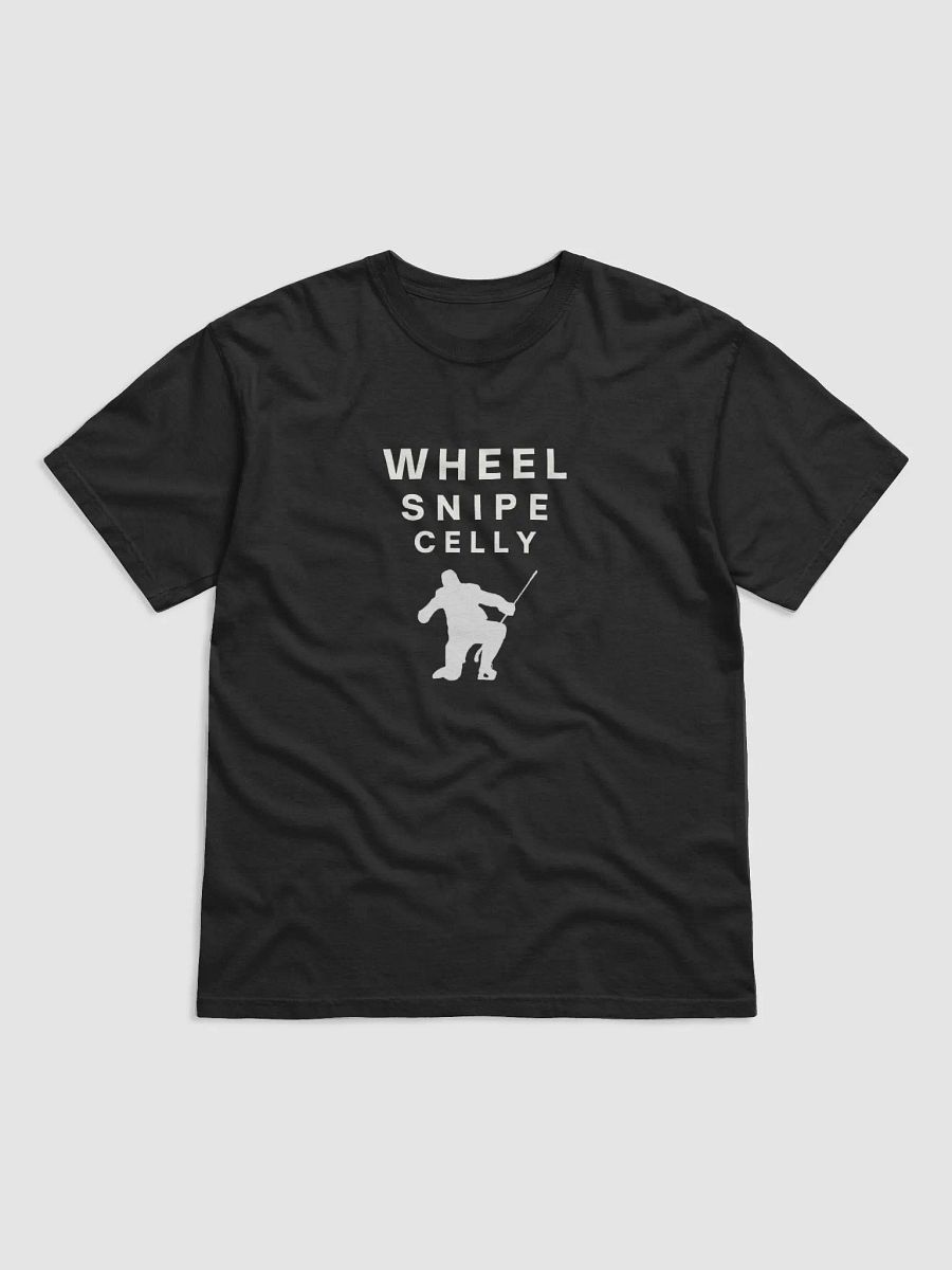 Wheel Snipe Celly Tee product image (1)