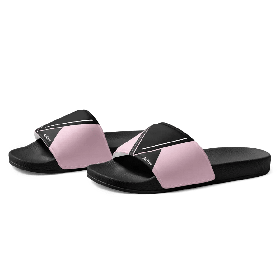 Active Lifestyle Pink Women's Slides product image (3)