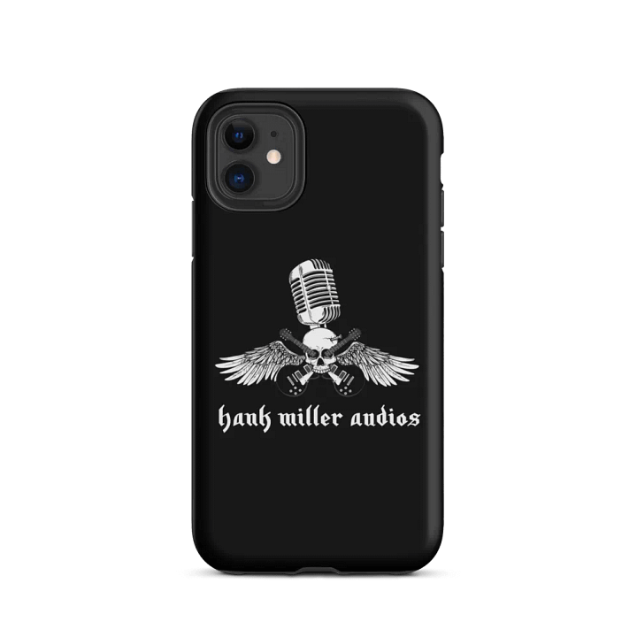 OG HMA Logo iPhone Tough Case product image (24)