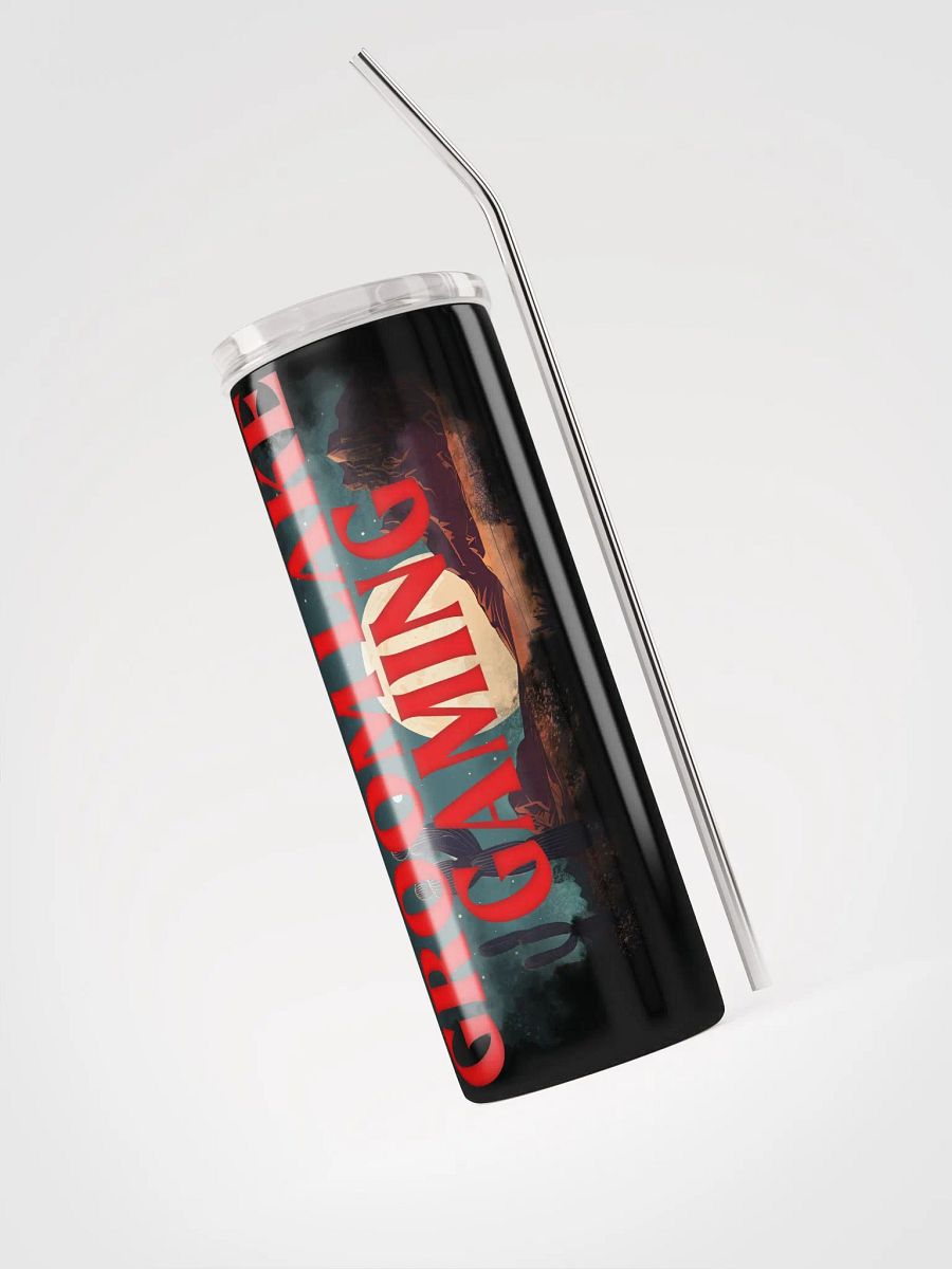 Groom Lake Gaming Stainless Steel Tumblr product image (6)