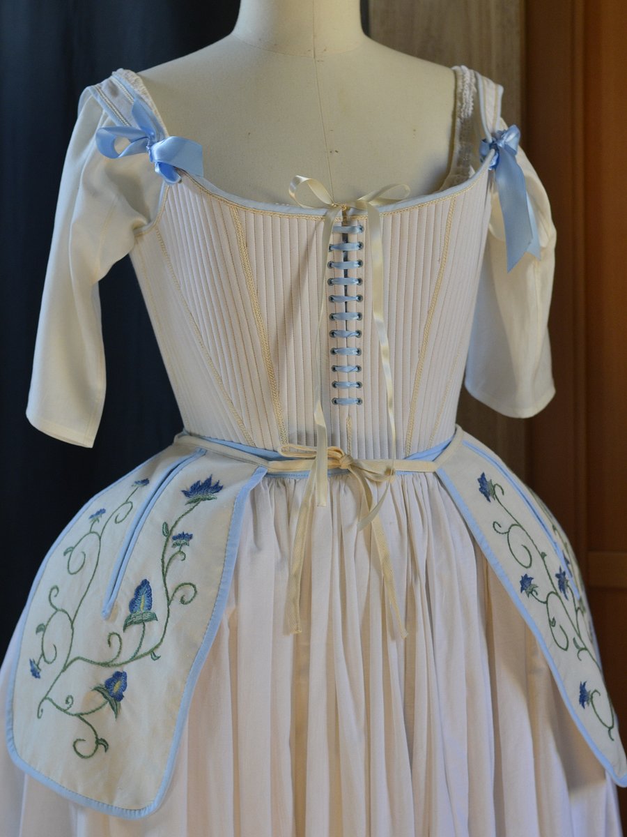 18th century Satys Sewing Pattern product image (3)