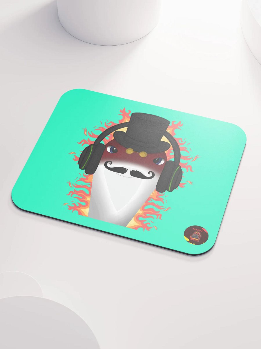 Bruce the Shark Mouse Pad product image (3)